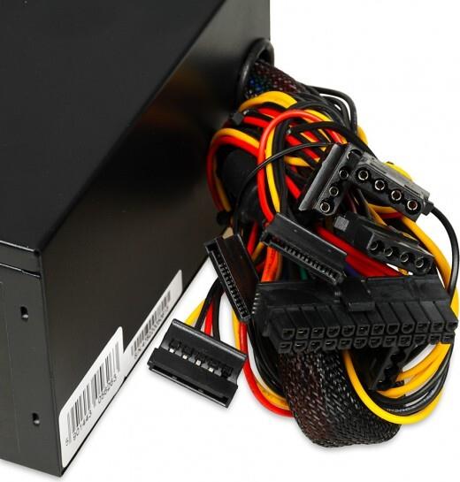 iBox Aurora 500 W Netzteil