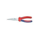 Knipex Elektronik- u. Feinmechanik Flachrundzange Gerade 200 mm 38 15 200 (38 15 200)