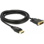 DeLOCK Videokabel Single Link (85314)