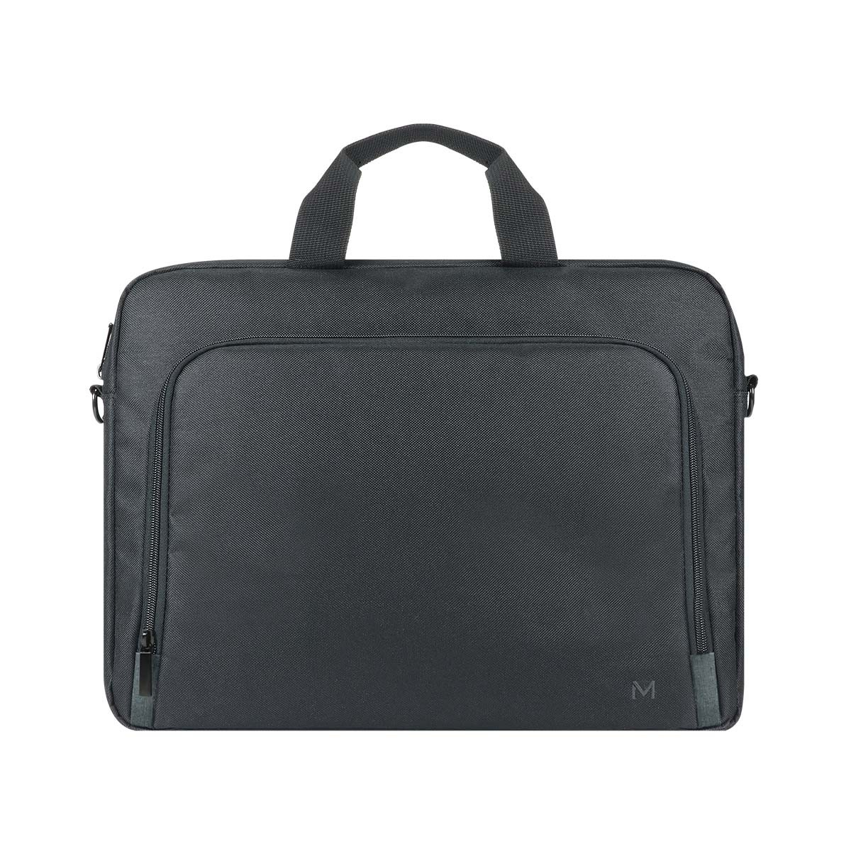 Mobilis THE ONE 003074 Notebook-Tasche 17" Schwarz