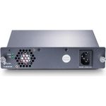 TP-Link Stromversorgung Redundant TP-LINKs redundante Spannungsversorgung TL-MCRP100 wandelt 100-240V Wechselspannung (50/60Hz) in 9,5V-Gleichspannung mit einer Leistung von bis zu 102W um. Der Ausgang ist überspannungs-, überstrom- und kurzschlussgeschützt. (MCRP100)