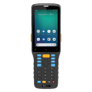 Newland N7-W-S4-V3 Handheld Mobile Computer 10,2 cm (4") 480 x 800 Pixel Touchscreen 360 g Schwarz (N7-W-S4-V3)