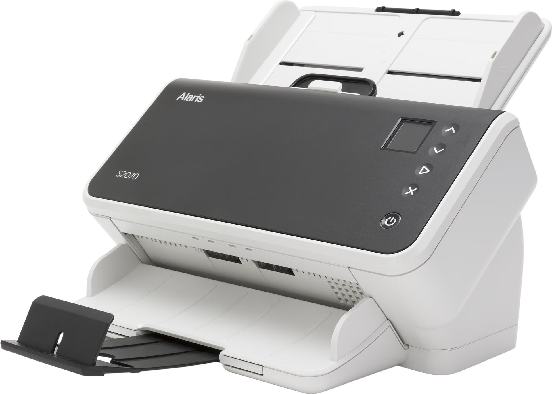 Kodak Alaris S2070 Dokumentenscanner 600 dpi 70 Seiten/Min. ADF 80 Blätter USB 3.1 Schwarz, Weiß