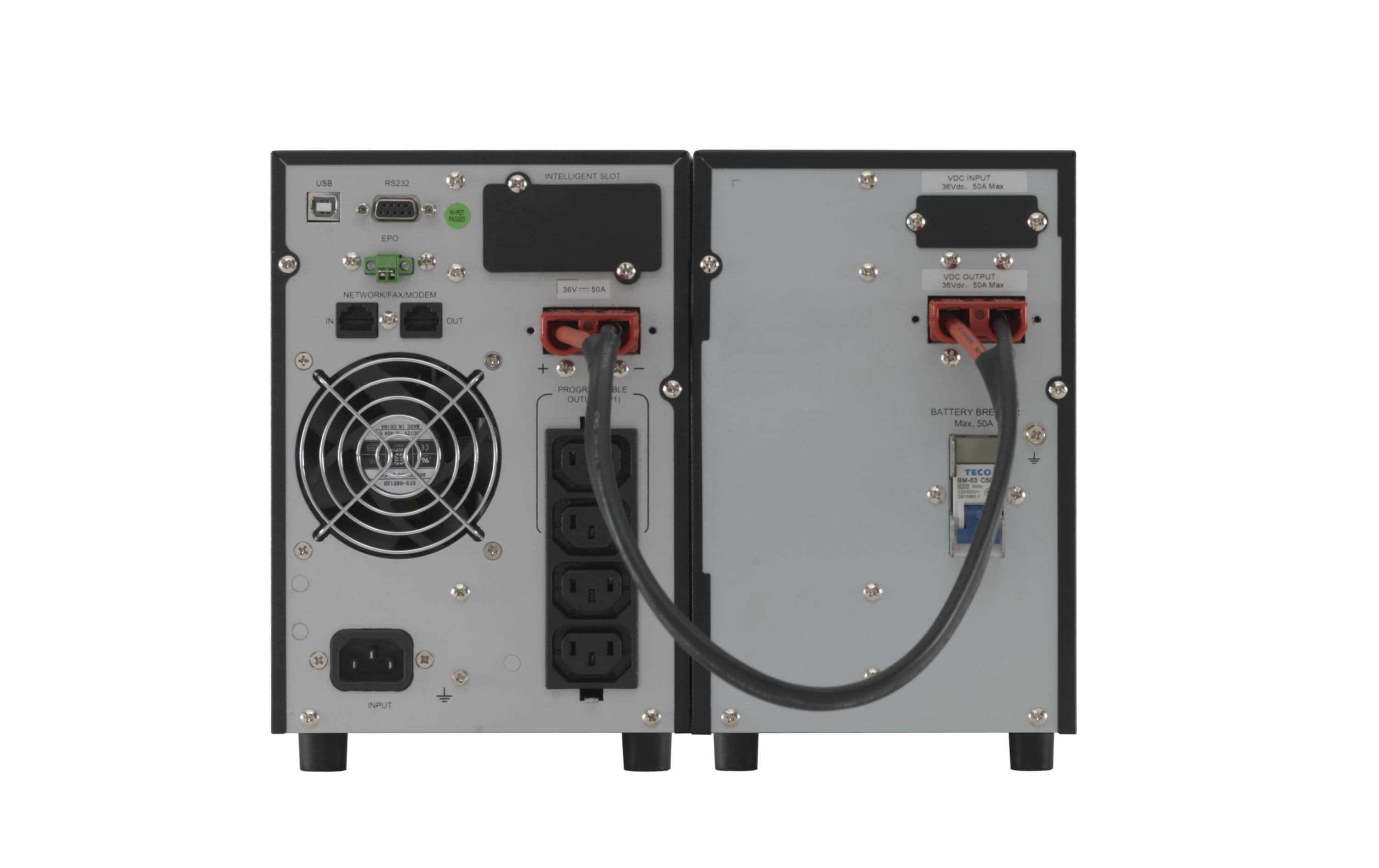 Online USV XANTO 1000 Battery Pack Zusatzbatterie Bleisäure 9 Ah Schwarz