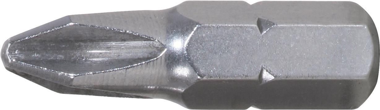 KS TOOLS 1/4" EDELSTAHL Bit, 25mm, PH3 (910.2208)