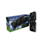 Palit RTX5070 TI GamingPro-S GDDR7 HDMI 3xDP (NE7507T019T2-GB2031U)