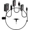 Lindy Konverter-Satz USB Typ C, MiniDP und DP an HDMI 18G Immer den richtigen Konverter am HDMI-Kabel zur Hand (38304)
