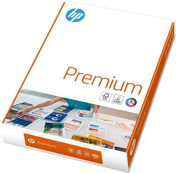 Papyrus HP Premium Druckerpapier A4 (210x297 mm) Matt 250 Blätter Weiß (88307427)