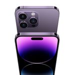 Apple iPhone 14 Pro Max 256GB Deep Purple (MQ9X3ZD/A)