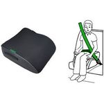 IWH Kindersitz Junior"schwarz-grau" ECE R129 (70410)