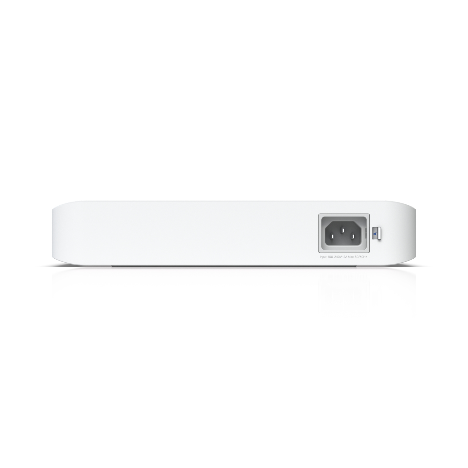 Ubiquiti UniFi Switch Pro 8 PoE Managed L3 Switch 8 Ports Weiß