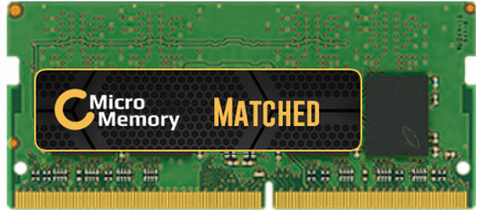 MicroMemory MMHP196-8GB Speichermodul DDR4 2400 MHz (862398-850)