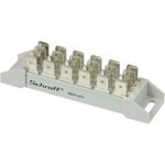 SCHROFF BUSBAR 4PIN RIBBON CABLE 24W - Rack-Zubehör (69001073)