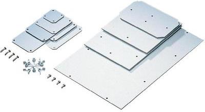 Rittal PK 9550.000 Mounting plate (9550.000)