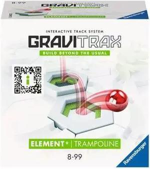 Ravensburger GraviTrax Element Trampoline Zubehör für Aktiv-/Fertigkeiten-Spielzeuge (22417)