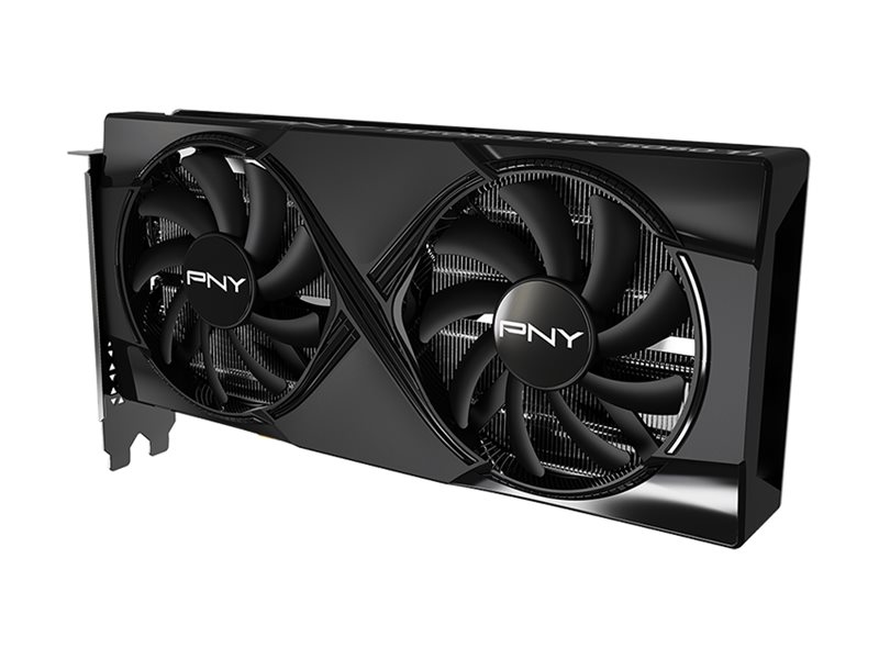 PNY GeForce RTX 5060 Ti 8 GB Overclocked Grafikkarte Schwarz
