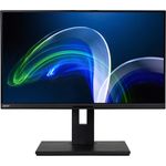 Acer B278U E Computerbildschirm 68,6 cm (27") 2560 x 1440 Pixel UltraWide Quad HD LED Schwarz (UM.HB8EE.E01)