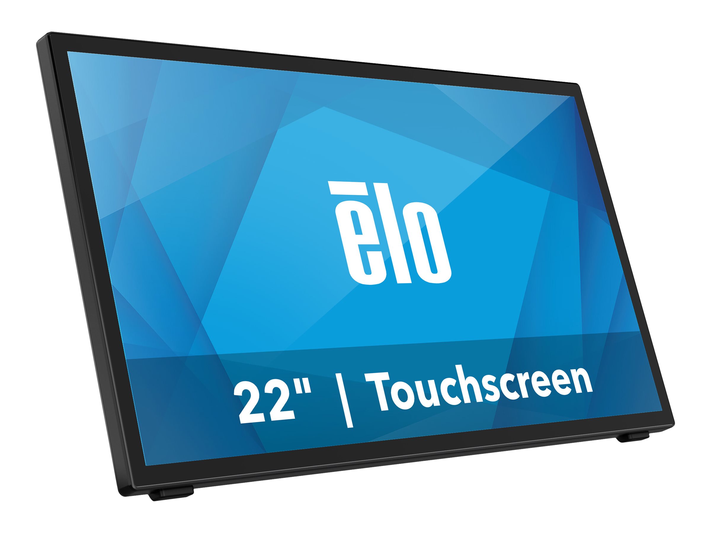 Elo 2270L 21,5" Touchmonitor 1920 x 1080 Schwarz