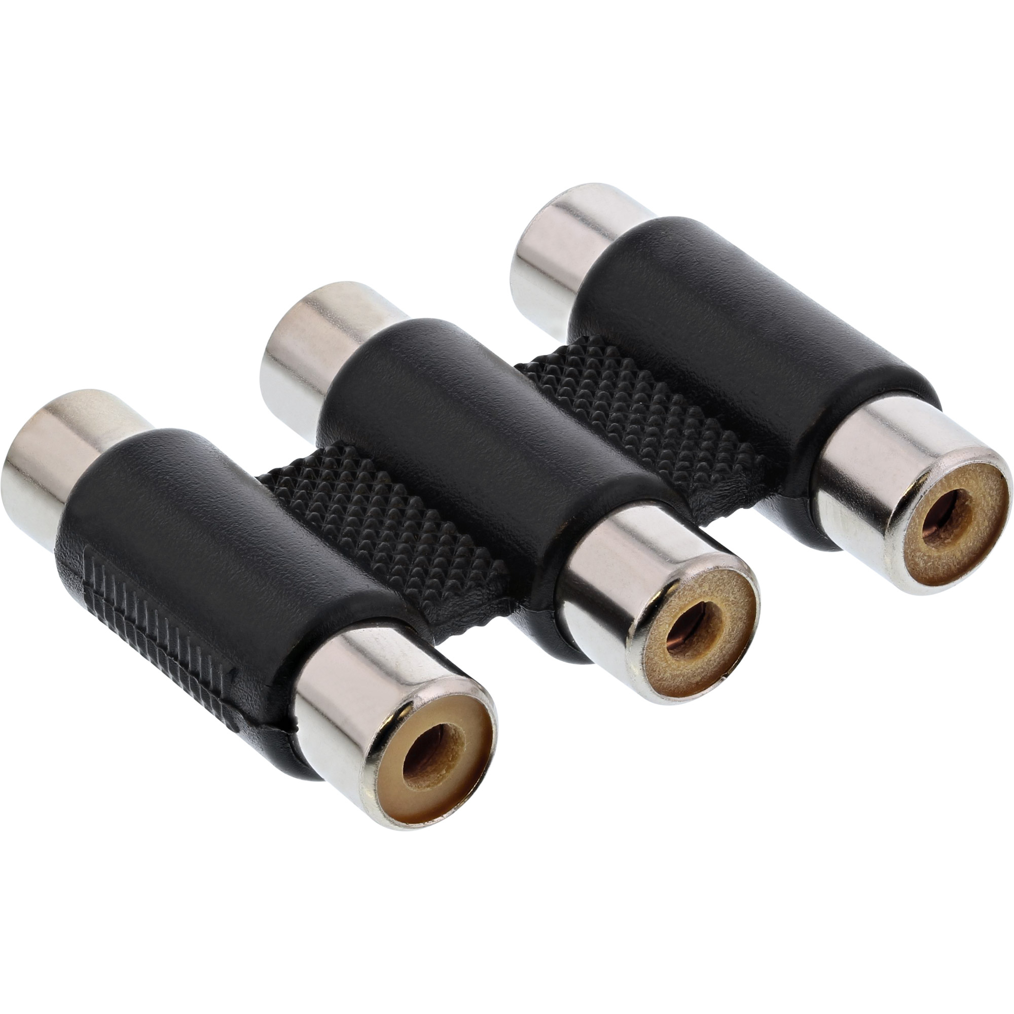 InLine Klinkenkabel 3,5 mm Stecker/Stecker Stereo 1,5 m Schwarz