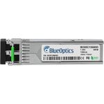 Kompatibler FibroLAN B239 BlueOptics BO05C15680D SFP Transceiver, LC-Duplex, 1000BASE-ZX, Singlemode Fiber, 1550nm, 70KM, DDM, 0°C/+70°C (B239-BO)