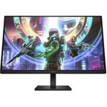 HP OMEN by HP 27qs Computerbildschirm 68,6 cm (27") 2560 x 1440 Pixel Quad HD Schwarz (780J4E9#ABB)