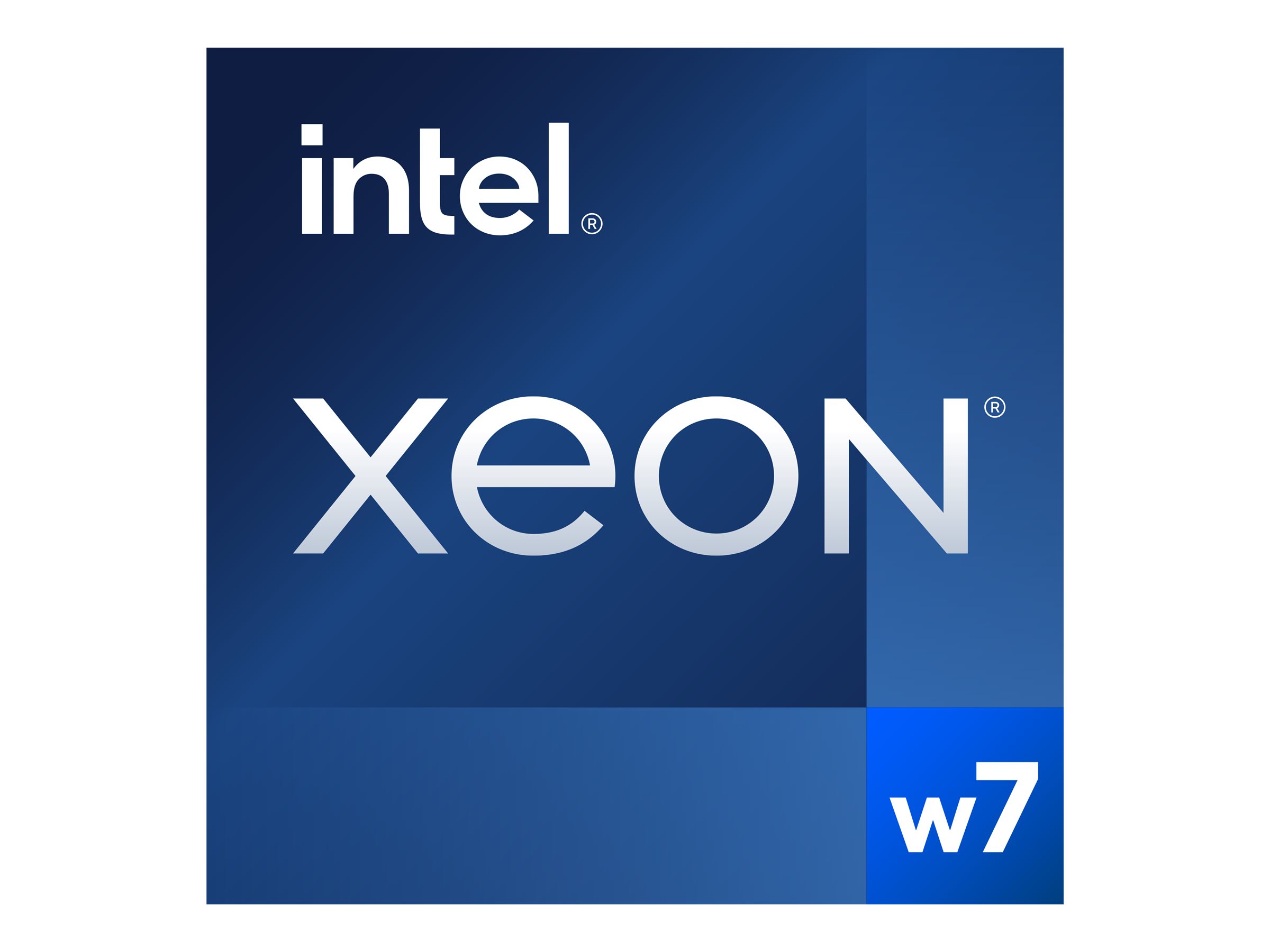 Intel Xeon W w7-2475X Prozessor 2,6 GHz 37,5 MB Smart Cache 20-Core