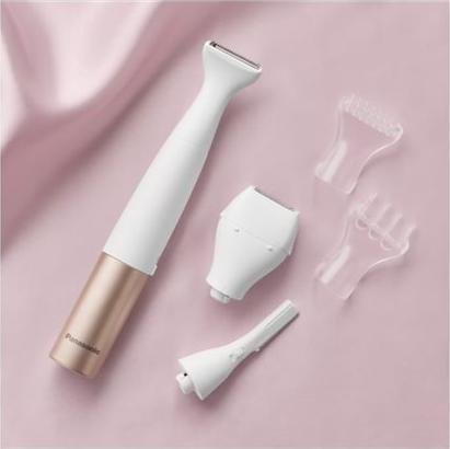 Panasonic ES-WM31 Körperhaartrimmer Weiss Gold (ES-WM31-P301)