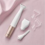 Panasonic ES-WM31 Körperhaartrimmer Weiss Gold (ES-WM31-P301)