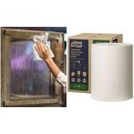 TORK Extra Starke Industrie Reinigungstücher Weiß W1/2/3 570137 (570137)