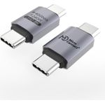 MicroConnect Premium USB4 USB-C adapter 40Gbps 240W - Adapter (USB4-CC-240W)