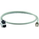Telegärtner L00004A0128 Netzwerkkabel Grau 7,5 m Cat6a S/FTP (S-STP) (L00004A0128)