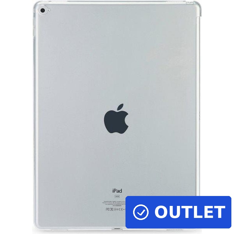 Tucano Chiaro Hintere Abdeckung für Tablet (IPDPCH-TR)
