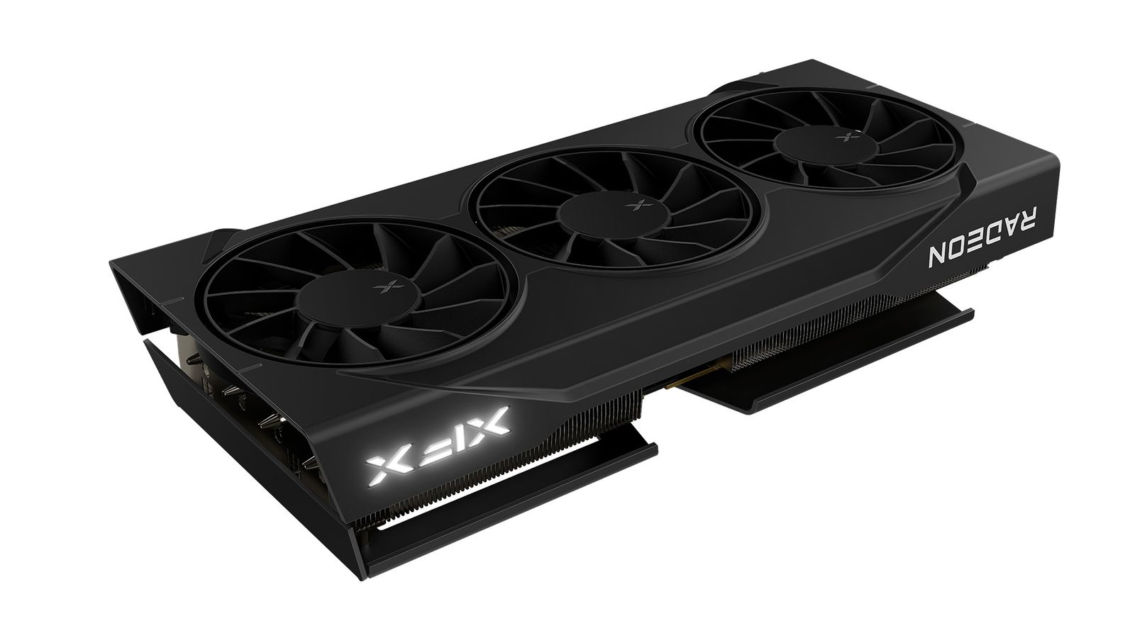 XFX Swift OC Radeon RX 9060 XT 16 GB GDDR6 Schwarz