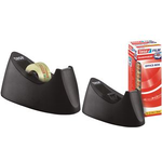 TESA Easy Cut Klebefilm-Abroller Schwarz (53917-00000-00)