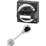 Eaton Türkupplungsgriff absperrbar (L x B x H) 64 x 64 x 54 mm Schwarz PKZ0-XH 1 St. (106132)