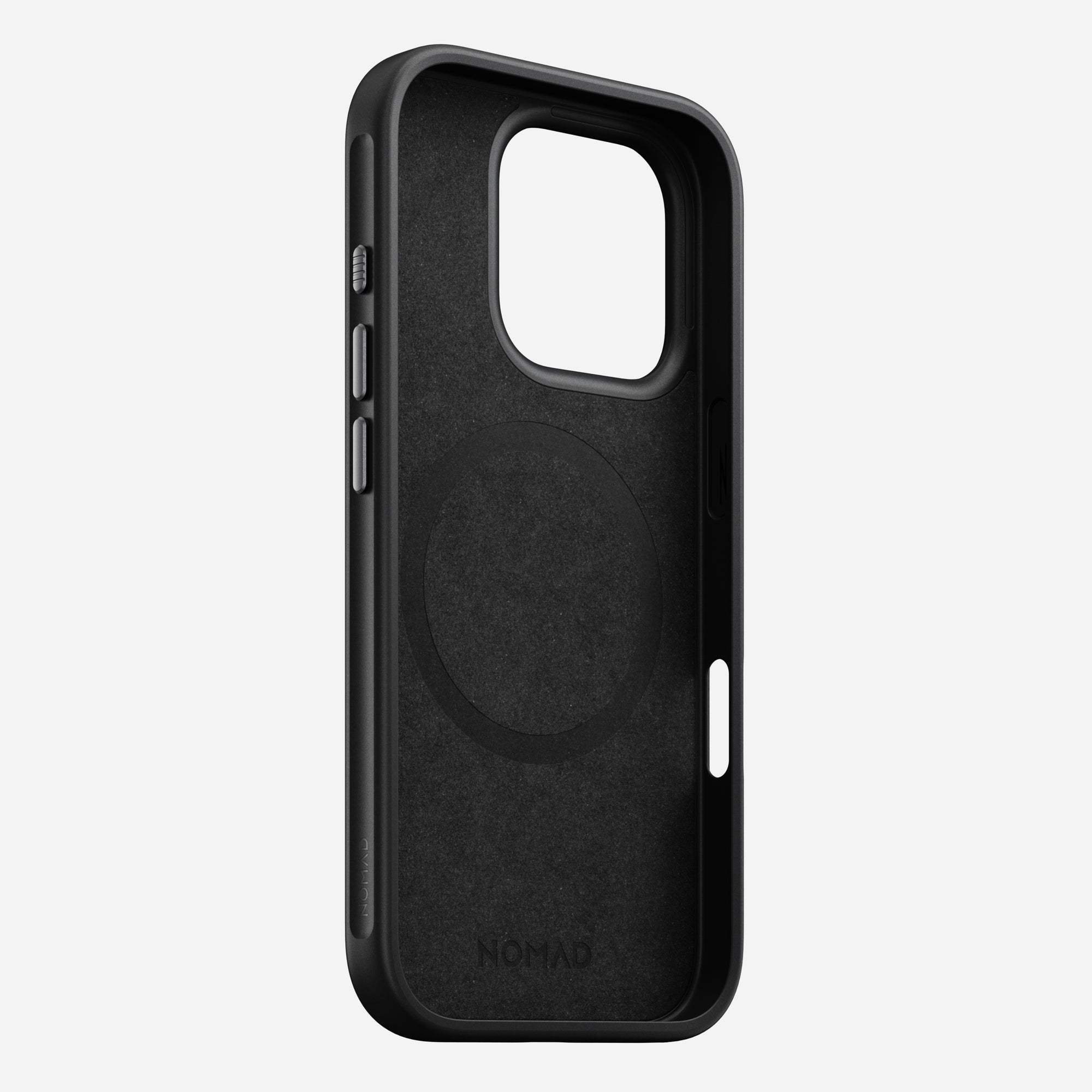 Nomad Sport Case iPhone 16 Pro 6,3" MagSafe Vulcan Black