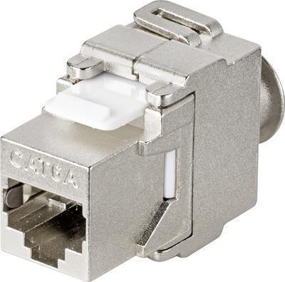 Renkforce Anschlusseinheit Keystone CAT 6a (RF-4547350)