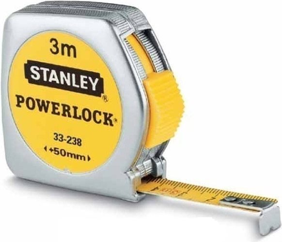 Stanley by Black & Decker 0-33-238 Maßband 3 m