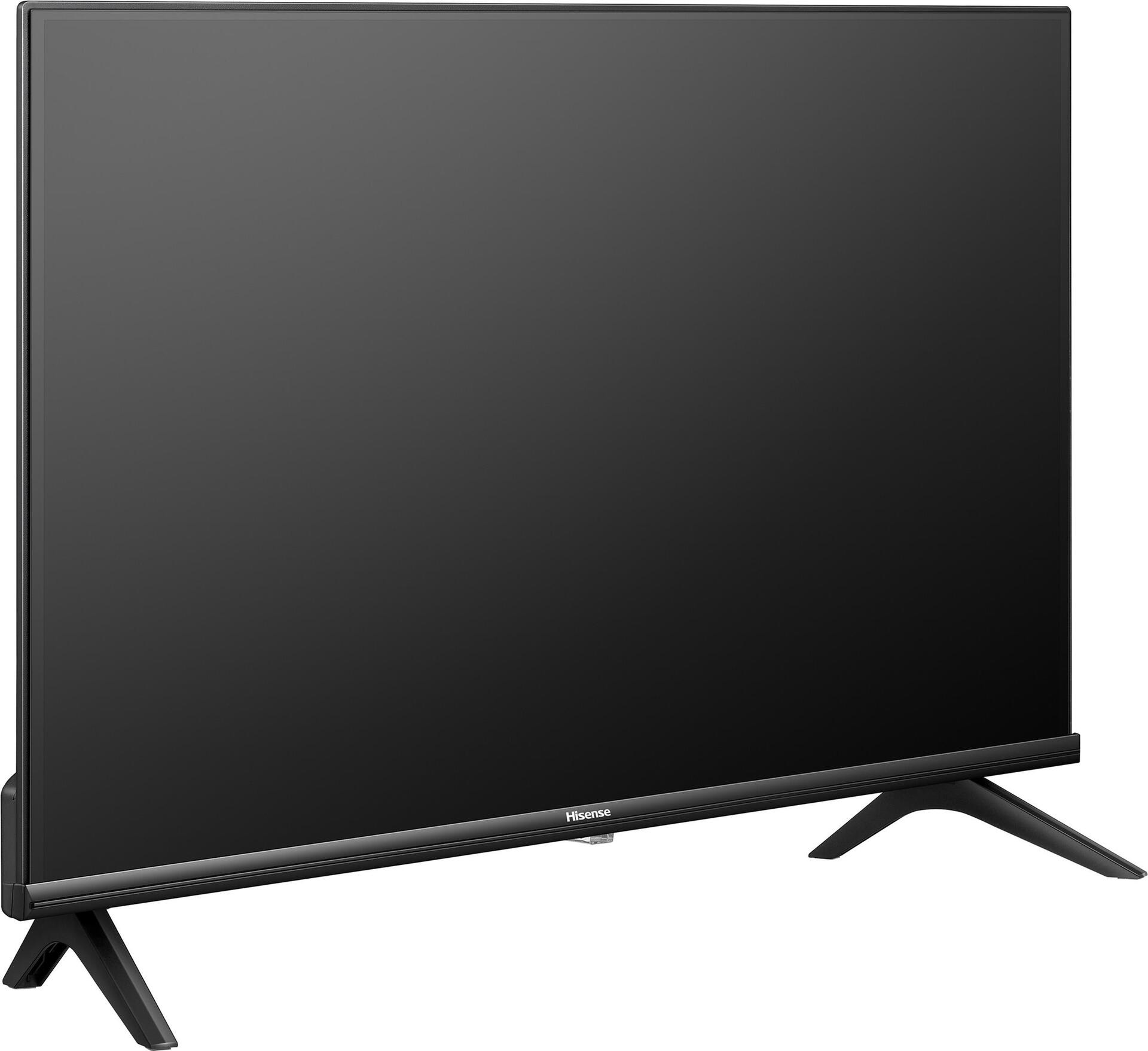Hisense 40A4K Fernseher 101,6 cm (40" ) Full HD Smart-TV WLAN Schwarz [Energieklasse F] (40A4K)