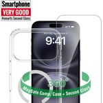 4smarts 360° Premium Protection Set Apple iPhone 17 Pro Max MagSafe-kompatibel (4S541553)