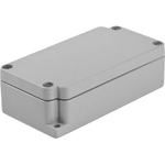 Bopla Universal-Gehäuse 115 x 64 x 34.5 Aluminium Silber-Grau (RAL 7001) A 104 1 St. (01104000.H)