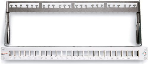 Daetwyler Cables Patch Panel 19 (418019)