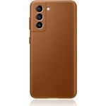 Samsung EF-VG996 Handy-Schutzhülle 17 cm (6.7" ) Cover Braun (EF-VG996LAEGWW)