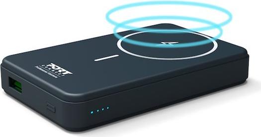 PORT POWERBANK 10 000 mAh - WIRELESS Qi2, 907005 (907005)