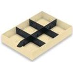 styro styrodoc Schubladeneinsatz gelb 1 St. (268-405.19)