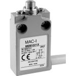 Panasonic Endschalter 24 V 5 A Stößel MEM1G11ZD IP67 1 St. (MEM1G11ZD)