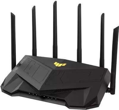 ASUS RT-AX5400 Wireless Router (90IG0860-MO9B00)