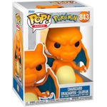 Funko Pop! Games Figur Pokemon Glurak #843 (FU74219)