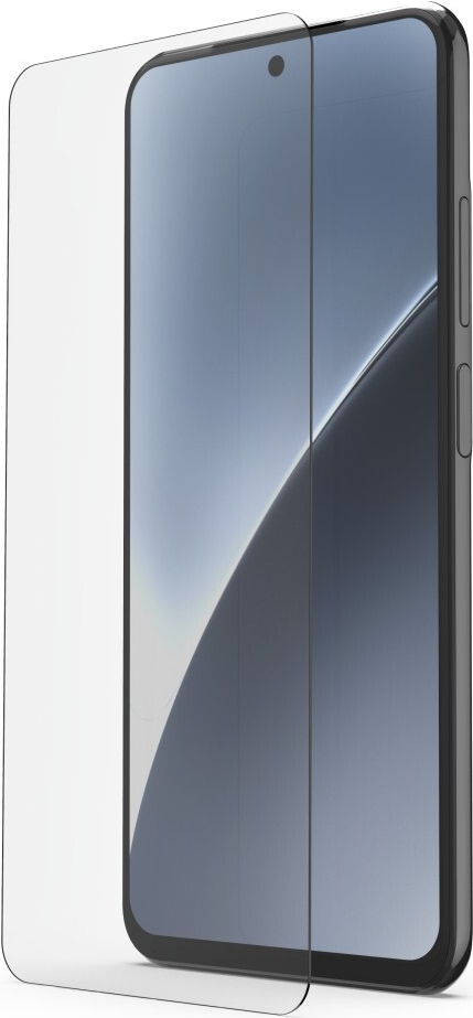 Hama Handy-Schutzglas Clear Protect für Xiaomi 15, Montagehilfe (00228534)