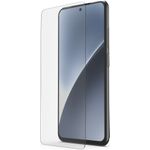 Hama Handy-Schutzglas Clear Protect für Xiaomi 15, Montagehilfe (00228534)